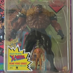 ToyBiz X-Men The Uncanny X-Men Tusk Action Figure Boxed Plastic Age 5+