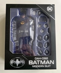 Beast Kingdom DAH-092 BATMAN (Modern Suit) The Flash Movie Figure Michael Keaton