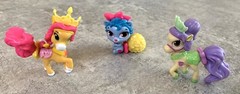 Disney Palace Pets 2” Mini Blind Bag Figures Tiana Whisker Belle FREE SHIPPING