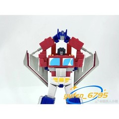 4th Party MD-005 Action Figure w/K Trailer Gift