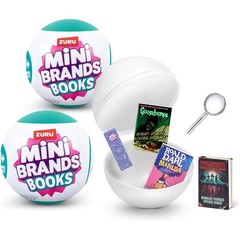 Zuru: My Mini Brand Books – Series 1
