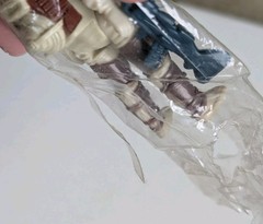 Vintage Kenner Palitoy Star Wars 1981 Dengar In OPENED Bag Baggie ESB Complete