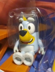 Bluey Deluxe Park Themed Playset 2.5″ Bingo Figurine, Outdoor Adventure 10-Piece