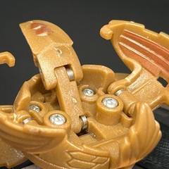 BAKUGAN Cosmic Ingram 620g Bronze Subterra NEW VESTROIA ~BakuBronze~