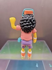 2007 Otto Mann 3.5″ UK United Kingdom Exclusive PVC Action Figure Simpsons
