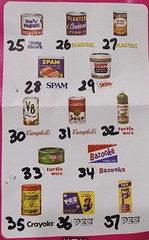 Retro Mini Brands 90s Nostalgia Collectibles: Cassette Tape, Pringles, Crayola
