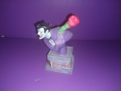 DC Comics Monogram International Justice League Joker Busts 4”