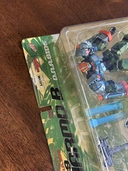 Affirmed the Butler D.N.A.SIDE Cyber Troopers Virtual-On Oratorio Tangram RVR-39