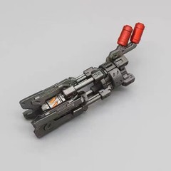 3D Printed LED Arm Weapon Parts for SS109 Movie Figure