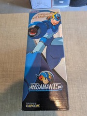 New! Jazwares Mega Man X Zero Capcom 2003 Complete Rare Edition 15th NIB