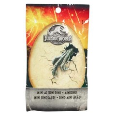 One Random Jurassic World Mini Dinosaur Action Figure Blind Surprise Pack
