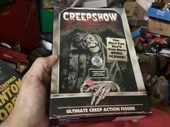 NEW! CREEPSHOW NECA 40TH ANNIVERSARY THE CREEP ULTIMATE 7IN FIGURE STEPHEN KING