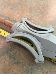 Masters Of The Universe He-Man Power Sword – 3D Printed Unassembled 42”