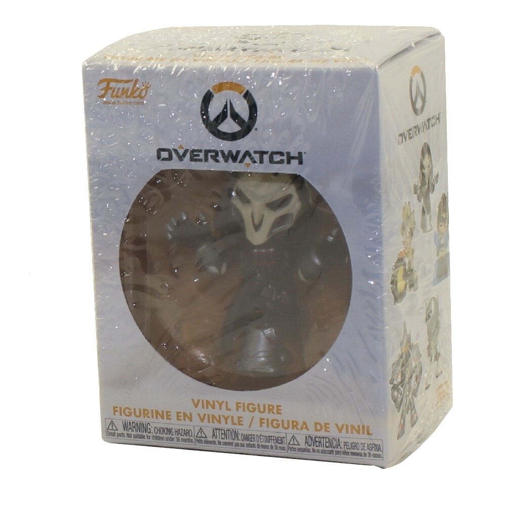 Funko Mini Vinyl Figure – Overwatch S1 – REAPER – New in Box