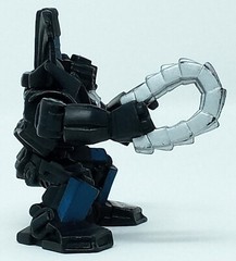 Transformers Robot Heroes Sideways 2008 2.5″ Figure Hasbro C-2822A