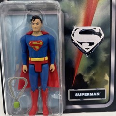 2025 Spin Master Superman the Movie 1978 Full Retro Set of 6 including Chase