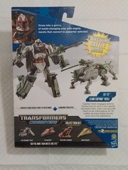 Star Wars Transformers Crossover Clone Captain Keeli to AT-TE New – See Photos