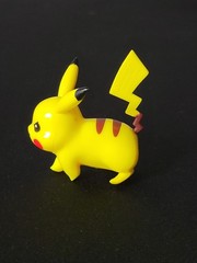 2021 Pokémon Pikachu Figure 2-inch jazwares LLC