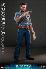MMS659 X-Men Days of Future Past 1/6 Wolverine 1973 30 cm Hot Toys