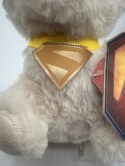 Cinemark Supergirl 2026 Krypto the Super Dog Plush Brand New In Hand!!