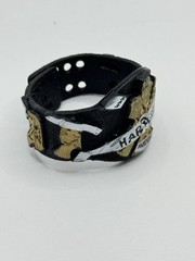 WWE MNW Elite Series – Hardcore Championship Title Belt Only Fodder 1/12 Scale