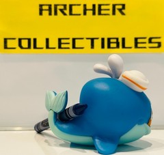 Kidrobot X Crayola Coloring Critters – Lot of 11 Figures & Misc. Crayons – 2017