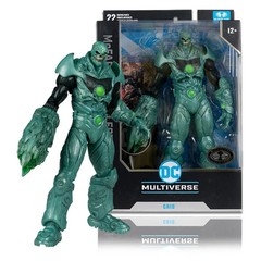 McFarlane DC Multiverse Grid Forever Evil Action Figure (Platinum Edition)