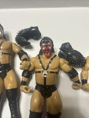 WWE Classic Superstars Series 10 Demolition Smash, Ax, Crush