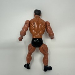 Vintage 1985 Arnold Schwarzenegger Commando John Matrix Figure 20th Century Fox