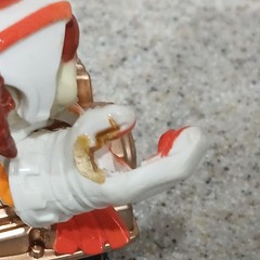 Skylanders Double Dare Trigger Happy Super Chargers