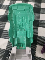 Transformers G1 Pretender Roadblock Only 1989 {No Small Robot}