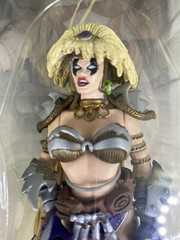 MCFARLANE TOYS SPAWN TIFFANY THE AMAZON SERIES 6 ACTION FIGURE SPECIAL EDITION