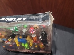 Roblox Meme Pack 26 Pieces, Original Box