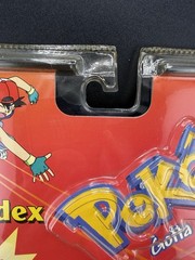 Pokemon Pokedex Hasbro Tiger 1999 Vintage Factory-Sealed (Check All Photos)