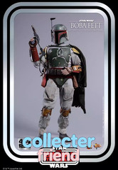 NEW Hot Toys MMS574 Star Wars Empire Strikes Back Boba Fett (40th Anniversary)