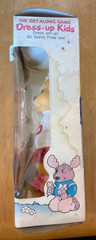 Get Along Gang Dotty Dog Dress Up Kids Tomy 1984 NEW IN BOX NIB