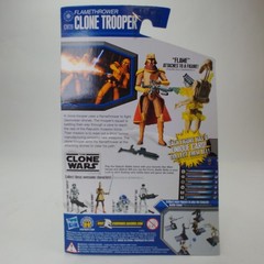 Star Wars : The Clone Wars The Animated Series Lot of 3 Figures MIP!!!