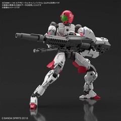Bandai MK61665 Zubehör, Mehrfarbig