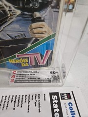 1984 Glasslite TV Toys Aguia De Fogo (Airwolf) Stringellow Hawk CAS 60+