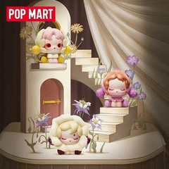 Authentic SKULLPANDA Petals in Four Acts Series Confirmed Blind Box Figures Toy