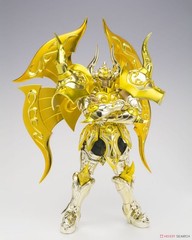 Bandai Saint Seiya Myth Cloth EX God Taurus Aldebaran Action Figure New