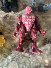 Final Faction Action Figure Lot of 8 Action Figures