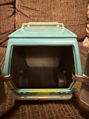 Scooby Doo Mezco Five Point Mystery Machine Custom Model