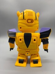 Transformers DJ Bumblebee 10” Singing Dancing Electronic Figure Tested Working