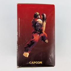 Fanhome Street Fighter Yun Figure #35 Capcom Sealed New 105