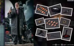 New Mars Toys x Six Feet Lane Studio SS002B 1/6 The Penguin Oz Cobb in stock