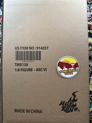 Hot Toys Netflix Arcane League Of Legends VI TMS138 1/6 Sideshow Powder