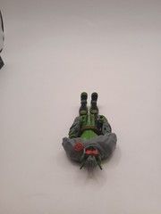 🔥Marauders Task Force 1:18 G.I.Joe 2005 Cobra SWAMP RAT Action Figure 3.75 in.