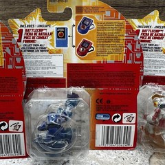Vintage MegaMan NT Warrior Bundle Figure 2004 Mattel BattleChip CP1 New Rare