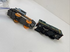 Thomas & Friends Die Cast & Plastic & Wood Magnetic Trains & Cars Lot Of 22